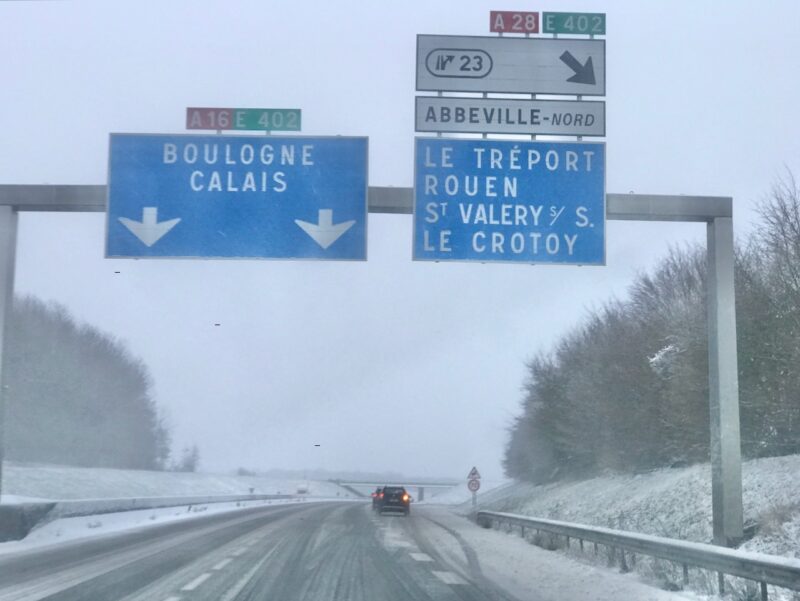 Northern France. Image c/o PlanetSKI